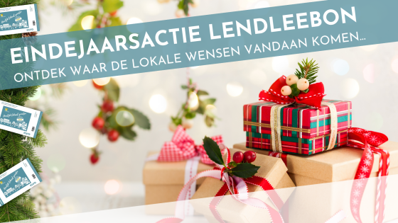 eindejaarsactie lendleebon 2025