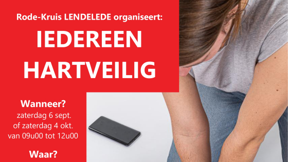 iedereen hartveilig - opleidingen 2025