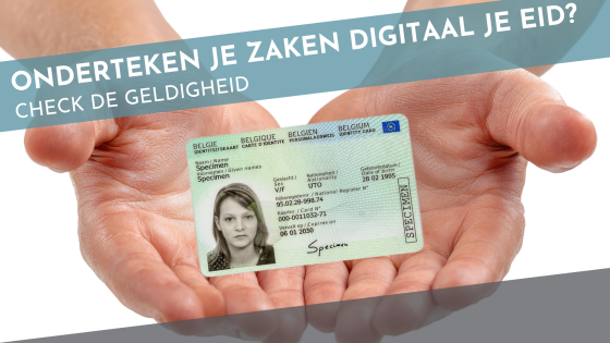 elektronische identiteitskaart