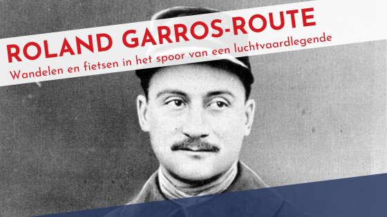Roland Garros route