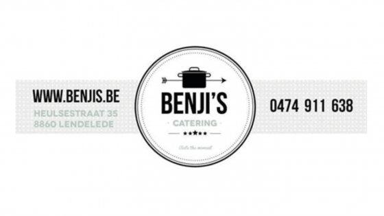logo BENJI'S