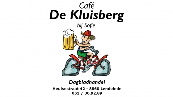 logo caféDe Kluisberg