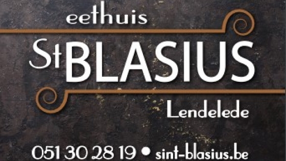 Eethuis St Blasius