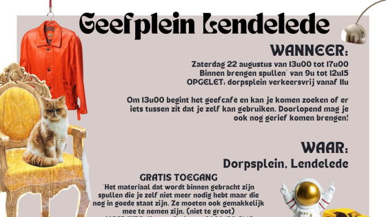 geefplein 2026