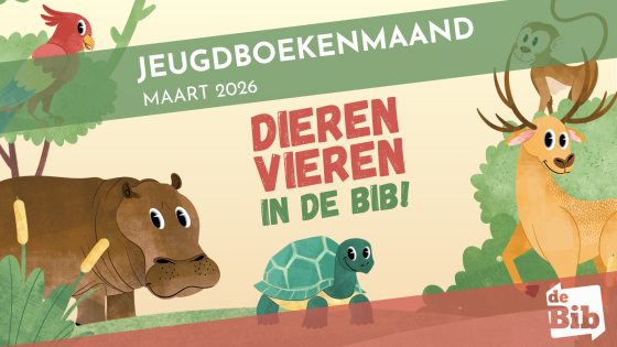 jeugdboekenmaand 2026 teaser