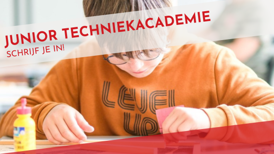 junior techniekacademie