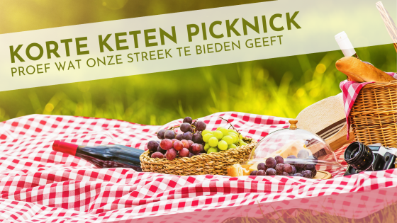 korte keten picknickdag