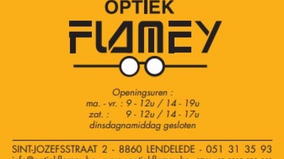 Optiek Flamey