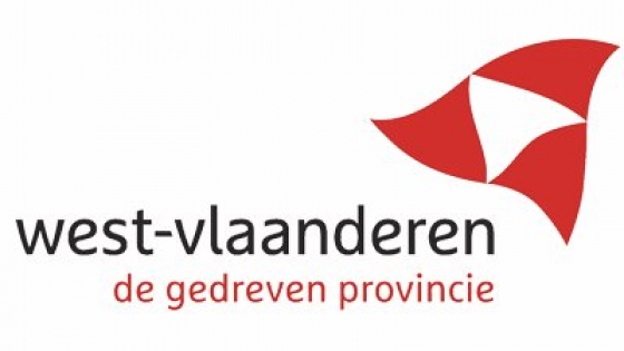 logo Provincie West-Vlaanderen