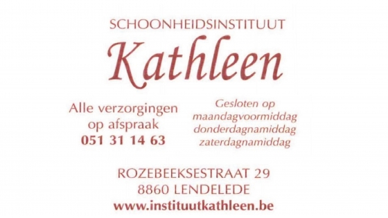 Schoonheidsinstituut Kathleen