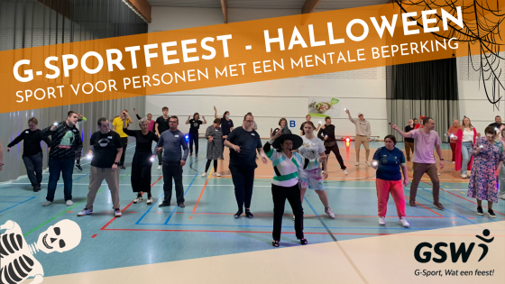 g-sportfeest halloween 2026