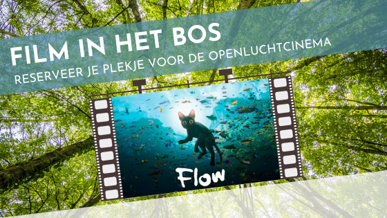 teaser tilm in het bos 2025