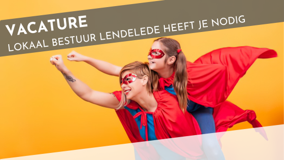 vacature medewerker jeugd- en sportdienst