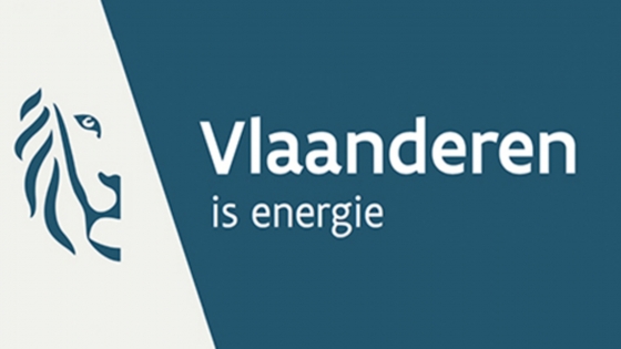 logo Vlaanderen is energie