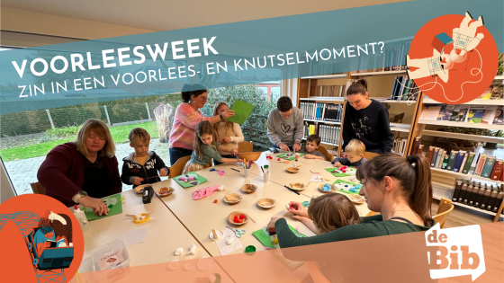 voorleesweek 2025