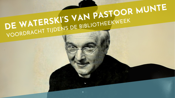 de waterski's van pastoor Munte