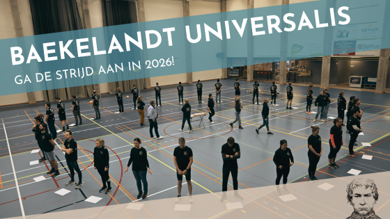 baekelandt universalis 2026