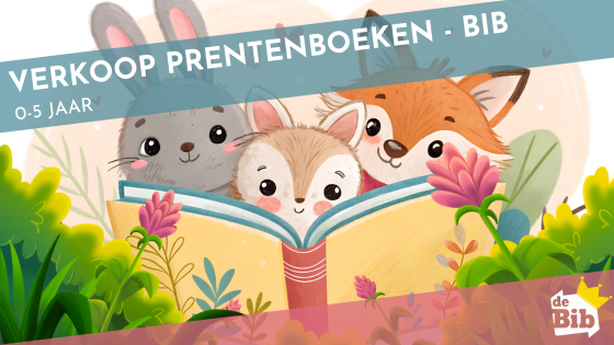 verkoop prentenboeken 2025