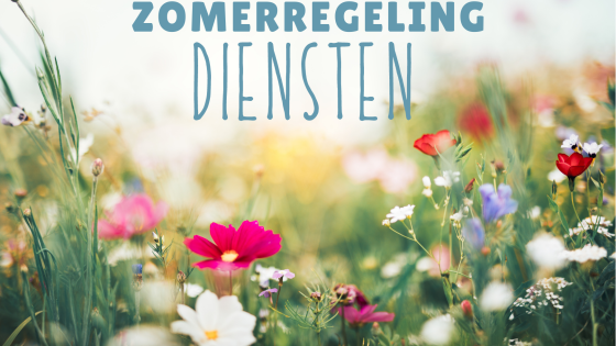 zomerregeling