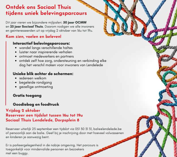 opendeur sociaal thuis