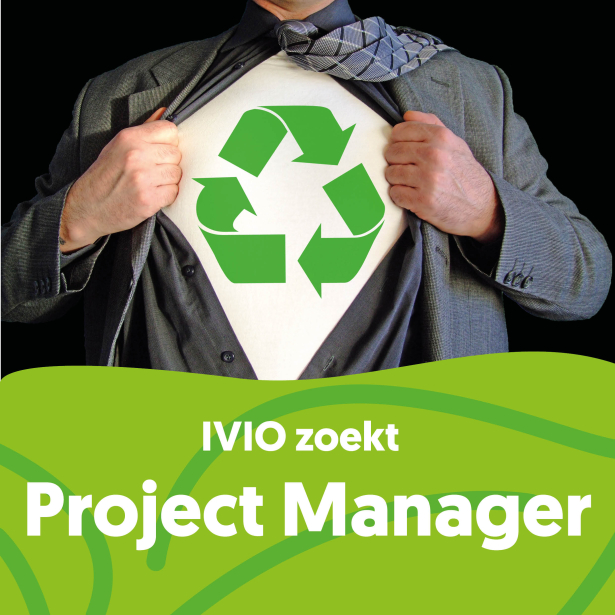 vacature IVIO Projectmanager 2024